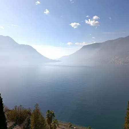 Risvegli Da Sogno Vista Lago! Vakantiehuis *